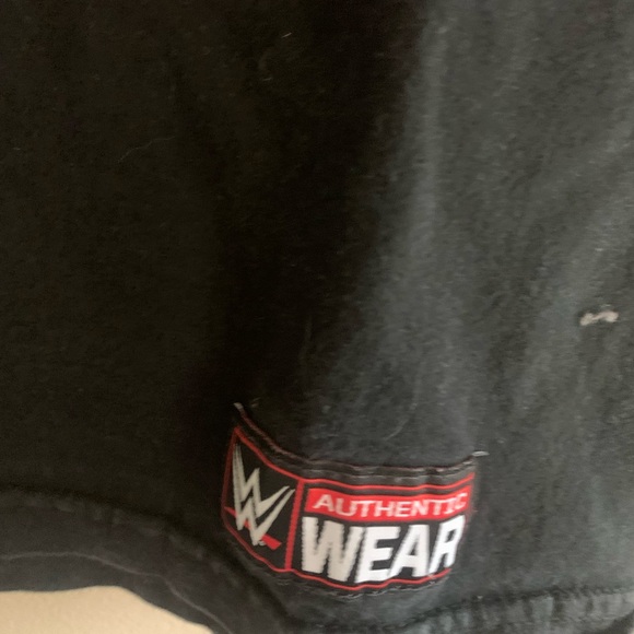 WWE Seth Rollins t shirt double side - Picture 2 of 4